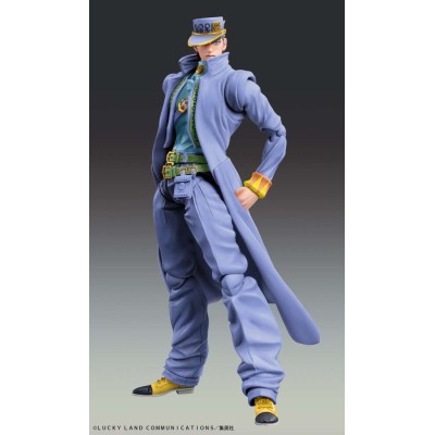 JOJO BIZARRE ADVENTURE CHOZOKADO JOTARO KUJO ACTION FIGURE MEDICOS ENTERTAINMENT