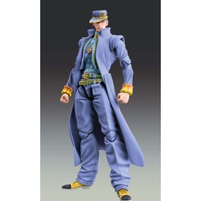 JOJO BIZARRE ADVENTURE CHOZOKADO JOTARO KUJO ACTION FIGURE MEDICOS ENTERTAINMENT
