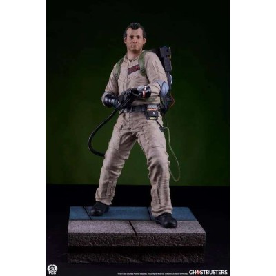 PCS PREMIUM COLLECTIBLES STUDIOS GHOSTBUSTERS PETER VENKMAN 1/4 SCALE RESIN STATUE FIGURE