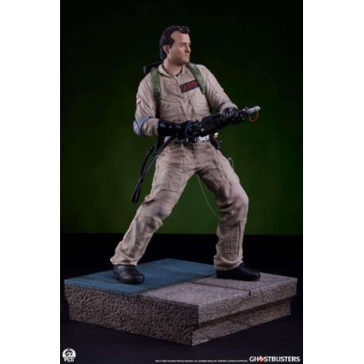 PCS PREMIUM COLLECTIBLES STUDIOS GHOSTBUSTERS PETER VENKMAN 1/4 SCALE RESIN STATUE FIGURE