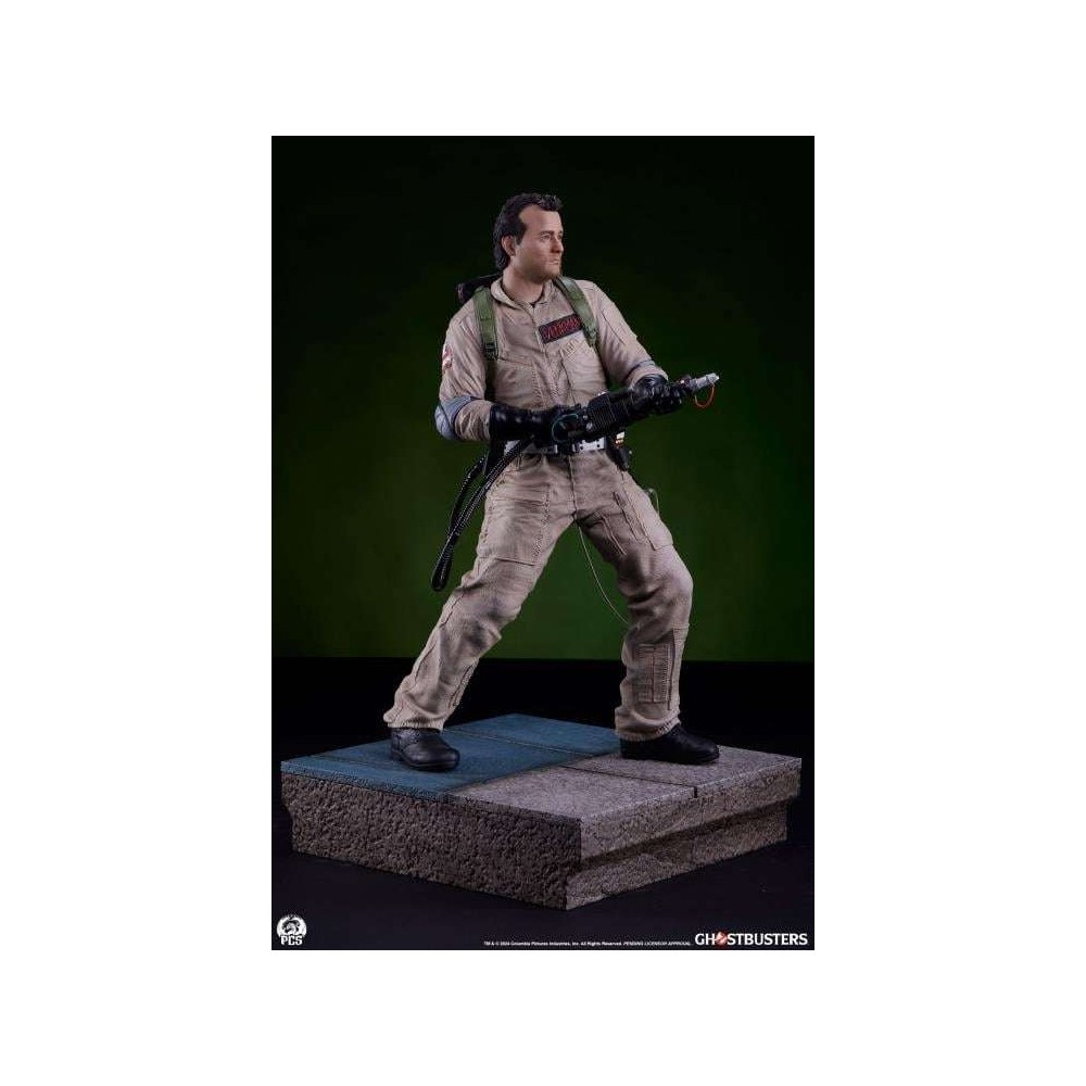 PCS PREMIUM COLLECTIBLES STUDIOS GHOSTBUSTERS PETER VENKMAN 1/4 SCALE RESIN STATUE FIGURE