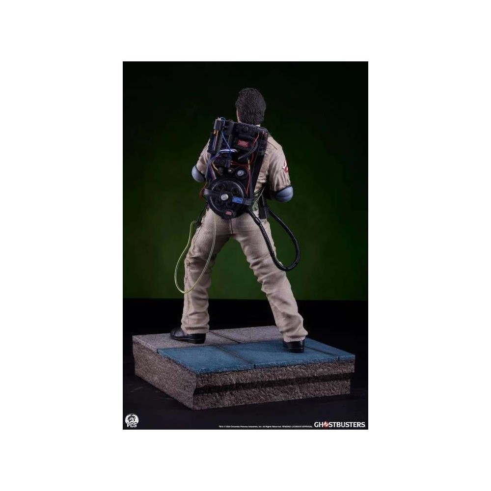 PCS PREMIUM COLLECTIBLES STUDIOS GHOSTBUSTERS PETER VENKMAN 1/4 SCALE RESIN STATUE FIGURE