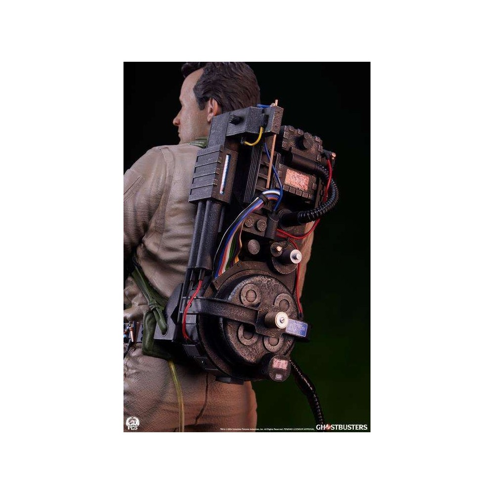 PCS PREMIUM COLLECTIBLES STUDIOS GHOSTBUSTERS PETER VENKMAN 1/4 SCALE RESIN STATUE FIGURE