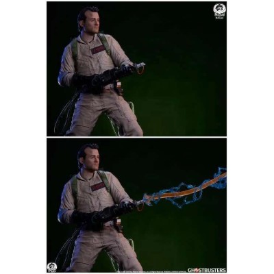 GHOSTBUSTERS PETER VENKMAN DELUXE 1/4 SCALE STATUA FIGURE PCS PREMIUM COLLECTIBLES STUDIOS