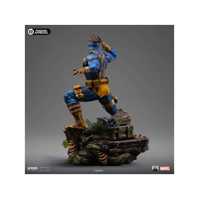 IRON STUDIOS MARVEL LEGACY REPLICA CYCLOPS 1/4 RESIN STATUE FIGURE