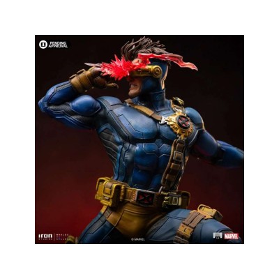 IRON STUDIOS MARVEL LEGACY REPLICA CYCLOPS 1/4 RESIN STATUE FIGURE