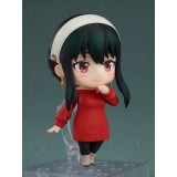 GOOD SMILE COMPANY SPY X FAMILY YOR FORGER CASUAL OUTFIT VERSION NENDOROID ACTION FIGURE