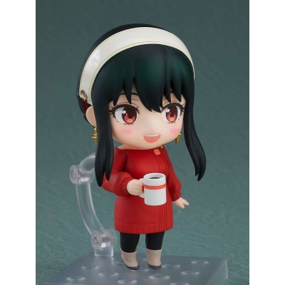 SPY X FAMILY YOR FORGER CASUAL OUTFIT NENDOROID ACTION FIGURE GOOD SMILE COMPANY