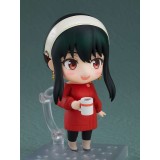 GOOD SMILE COMPANY SPY X FAMILY YOR FORGER CASUAL OUTFIT VERSION NENDOROID ACTION FIGURE