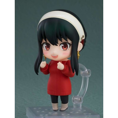 SPY X FAMILY YOR FORGER CASUAL OUTFIT NENDOROID ACTION FIGURE GOOD SMILE COMPANY
