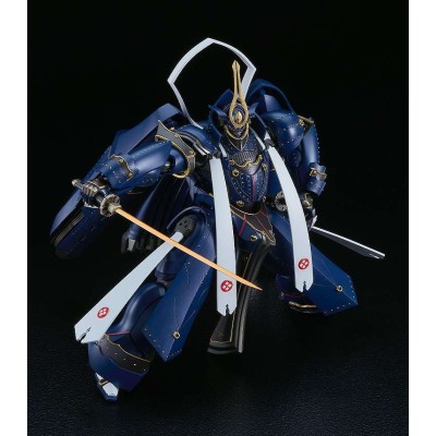 FULL METAL DAEMON SOUSHUU GOROU-NYUUDOU MASAMUNE MODEROID MODEL KIT ACTION FIGURE GOOD SMILE COMPANY