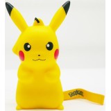 POKEMON GRUMPY PIKACHU LIGHT UP FIGURE LAMPADA PORTABILE TEKNOFUN