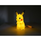 POKEMON GRUMPY PIKACHU LIGHT UP FIGURE LAMPADA PORTABILE TEKNOFUN