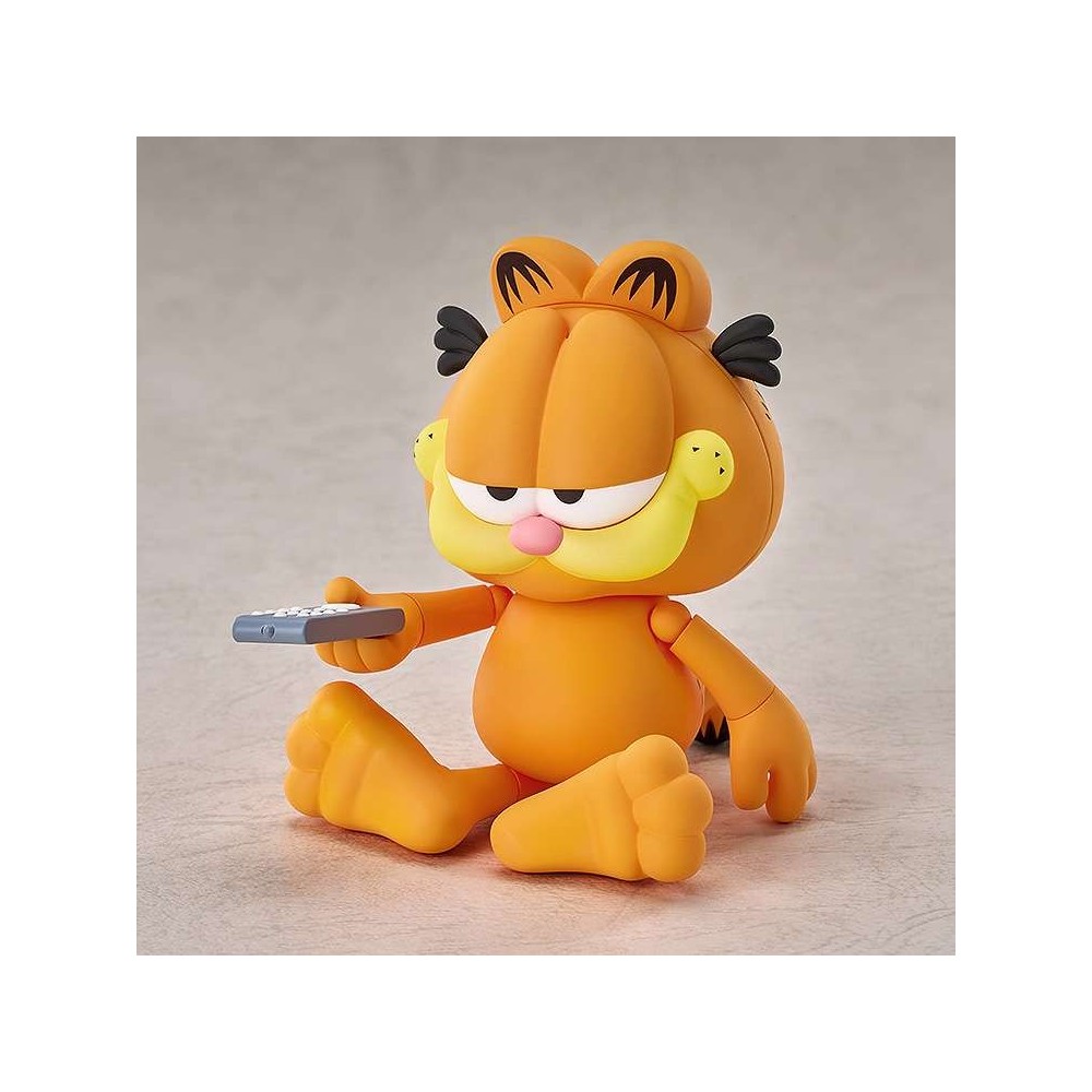 GARFIELD NENDOROID ACTION FIGURE GOOD SMILE COMPANY