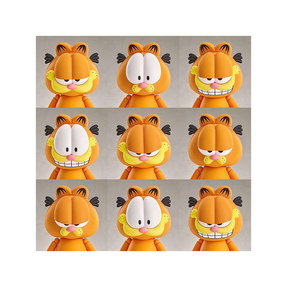 GARFIELD NENDOROID ACTION FIGURE GOOD SMILE COMPANY