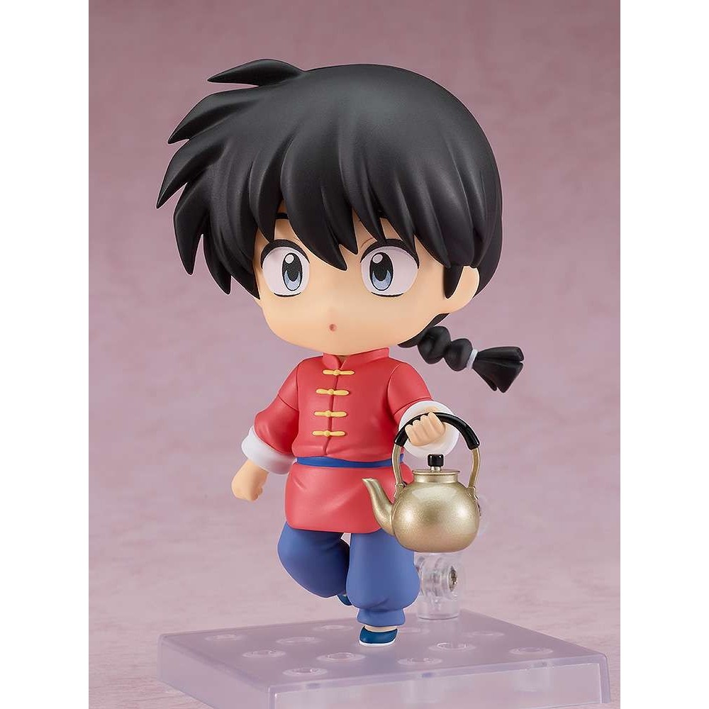 RANMA 1/2 RANMA SAOTOME NENDOROID ACTION FIGURE GOOD SMILE COMPANY