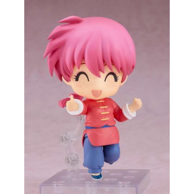 RANMA 1/2 RANMA SAOTOME FEMALE NENDOROID ACTION FIGURE GOOD SMILE COMPANY