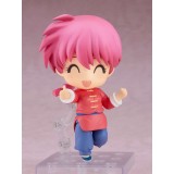 GOOD SMILE COMPANY RANMA 1/2 RANMA SAOTOME NENDOROID FEMALE VERSION PVC ACTION FIGURE