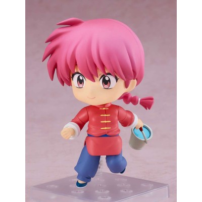 RANMA 1/2 RANMA SAOTOME FEMALE NENDOROID ACTION FIGURE GOOD SMILE COMPANY