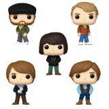 FUNKO FUNKO POP! THE BEACH BOYS 5-PACK BOBBLE HEAD KNOCKER FIGURE