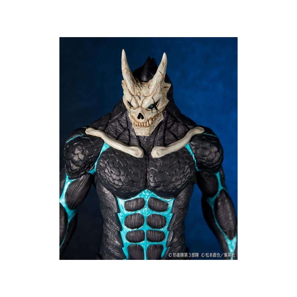 KAIJU NO.8 MEGA SOFVI FIGURE STATUA KAIYODO