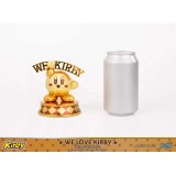 KIRBY WE LOVE KIRBY GOLD EDITION METAL STATUA FIGURE FIRST4FIGURES