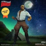 THE MAN OF BRONZE DOC SAVAGE ONE:12 COLLECTIVE ACTION FIGURE MEZCO TOYS