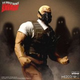THE MAN OF BRONZE DOC SAVAGE ONE:12 COLLECTIVE ACTION FIGURE MEZCO TOYS