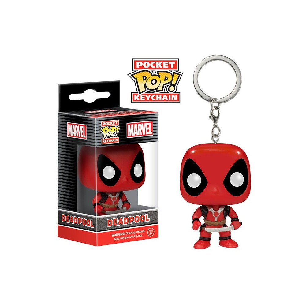 FUNKO FUNKO POP! MARVEL GIFT SET 3X FIGURES