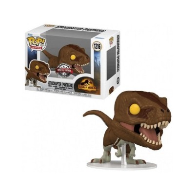 FUNKO JURASSIC WORLD DOMINION FUNKO POP! ATROCIRAPTOR PANTHERA