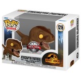 FUNKO JURASSIC WORLD DOMINION FUNKO POP! ATROCIRAPTOR PANTHERA