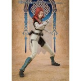 LORD OF THE RINGS WAR OF THE ROHIRRIM HERA S.H. FIGUARTS ACTION FIGURE BANDAI