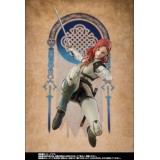 BANDAI LOTR WAR OF THE ROHIRRIM HERA S.H. FIGUARTS ACTION FIGURE