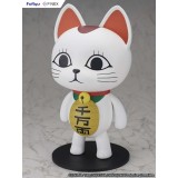 FURYU DANDADAN TURBO GRANNY BECKONING CAT 1/1 STATUE 40CM FIGURE