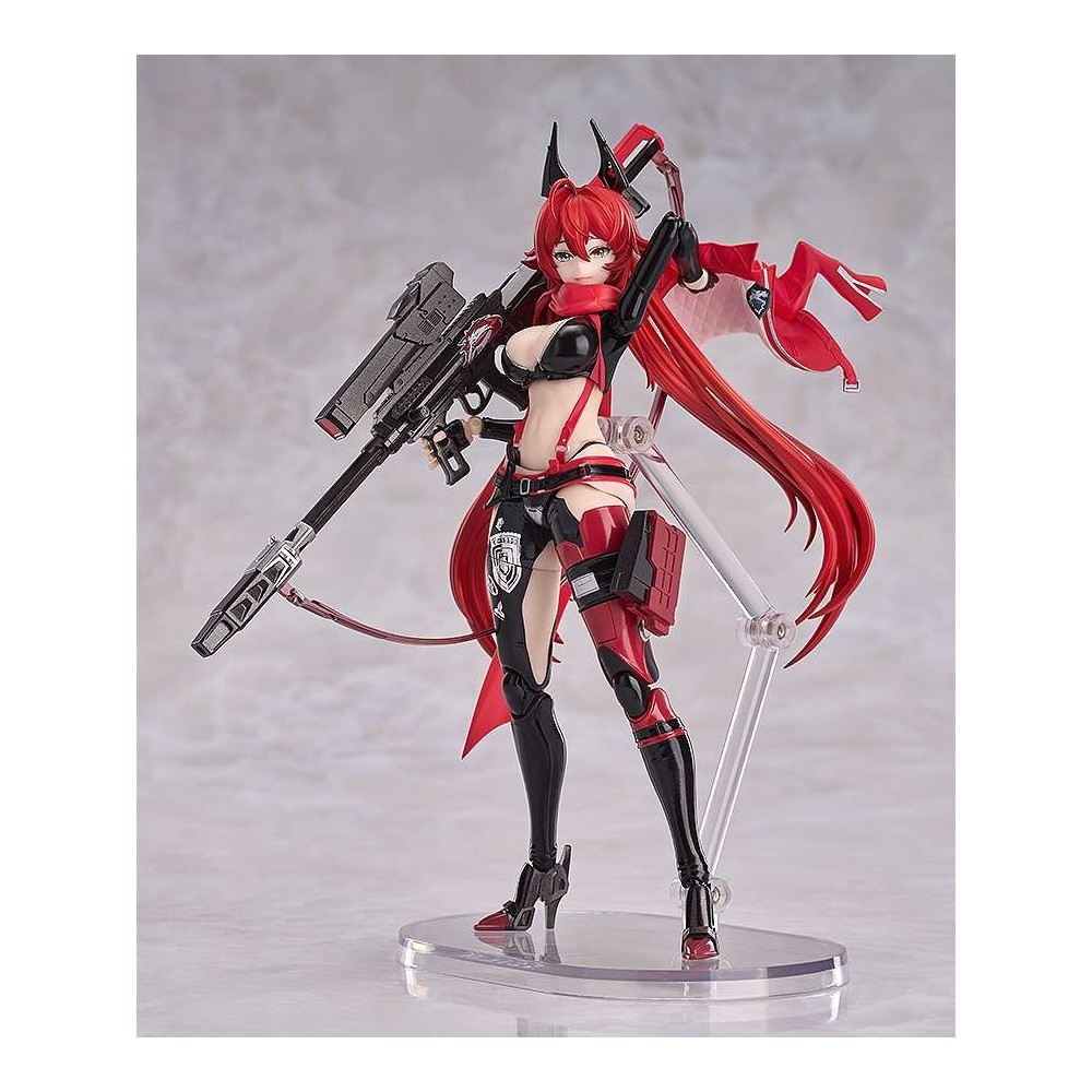 GODDESS OF VICTORY NIKKE RED HOOD HYPER BODY ACTION FIGURE GOOD SMILE COMPANY