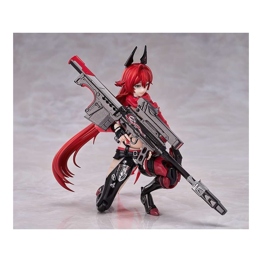 GOOD SMILE COMPANY GODDESS OF VICTORY NIKKE RED HOOD HYPER BODY SERIES ACTION FIGURE