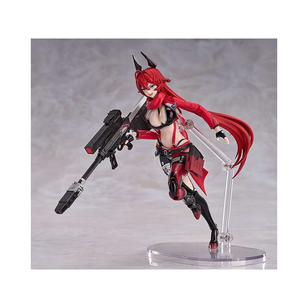 GODDESS OF VICTORY NIKKE RED HOOD HYPER BODY ACTION FIGURE GOOD SMILE COMPANY