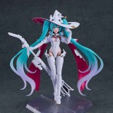 HATSUNE MIKU GT PROJECT RACING MIKU 2024 VER. FIGMA ACTION FIGURE GOOD SMILE COMPANY