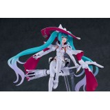 HATSUNE MIKU GT PROJECT RACING MIKU 2024 VER. FIGMA ACTION FIGURE GOOD SMILE COMPANY