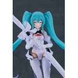 GOOD SMILE COMPANY HATSUNE MIKU FIGMA GT PROJECT RACING MIKU 2024 VER. ACTION FIGURE