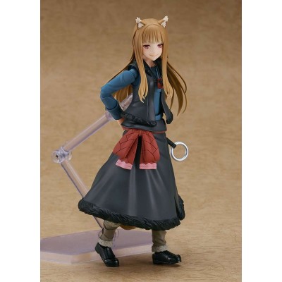 GOOD SMILE COMPANY SPICE AND WOLF FIGMA HOLO ACTION FIGURE