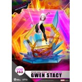 BEAST KINGDOM D-STAGE SPIDER-MAN ACROSS THE SPIDER-VERSE GWEN STACY STATUE DIORAMA