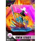 BEAST KINGDOM D-STAGE SPIDER-MAN ACROSS THE SPIDER-VERSE GWEN STACY STATUE DIORAMA