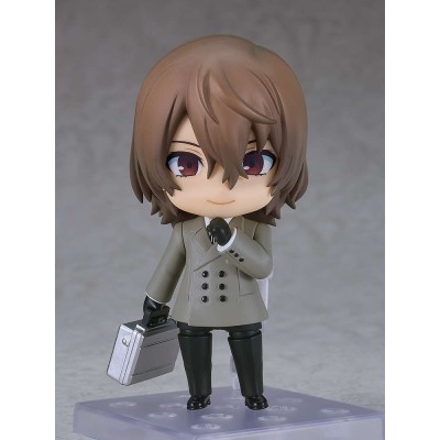 GOOD SMILE COMPANY PERSONA 5 GORO AKECHI SCHOOL UNIFORM VERSION PVC NENDOROID ACTION FIGURE