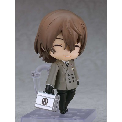 GOOD SMILE COMPANY PERSONA 5 GORO AKECHI SCHOOL UNIFORM VERSION PVC NENDOROID ACTION FIGURE