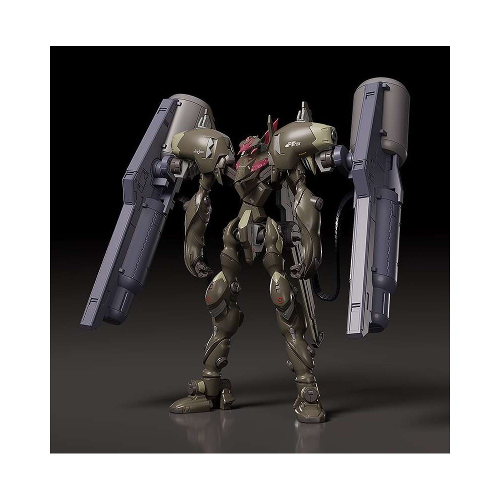 GOOD SMILE COMPANY FAFNER IN THE AZURE MODEROID FAFNER MARK VIER KAI ABADDON MODEL KIT ACTION FIGURE