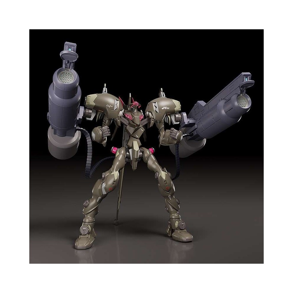 GOOD SMILE COMPANY FAFNER IN THE AZURE MODEROID FAFNER MARK VIER KAI ABADDON MODEL KIT ACTION FIGURE