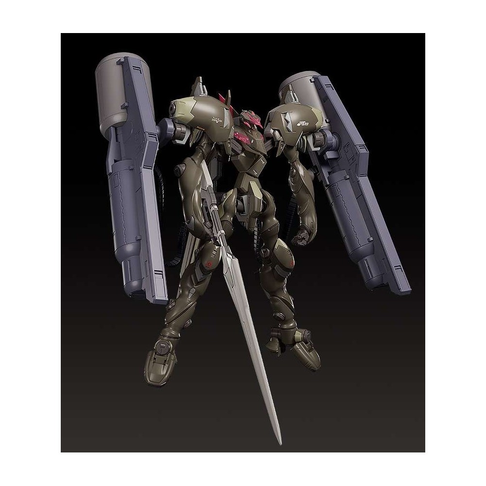 FAFNER IN THE AZURE FAFNER MARK VIER KAI ABADDON MODEROID MODEL KIT ACTION FIGURE GOOD SMILE COMPANY