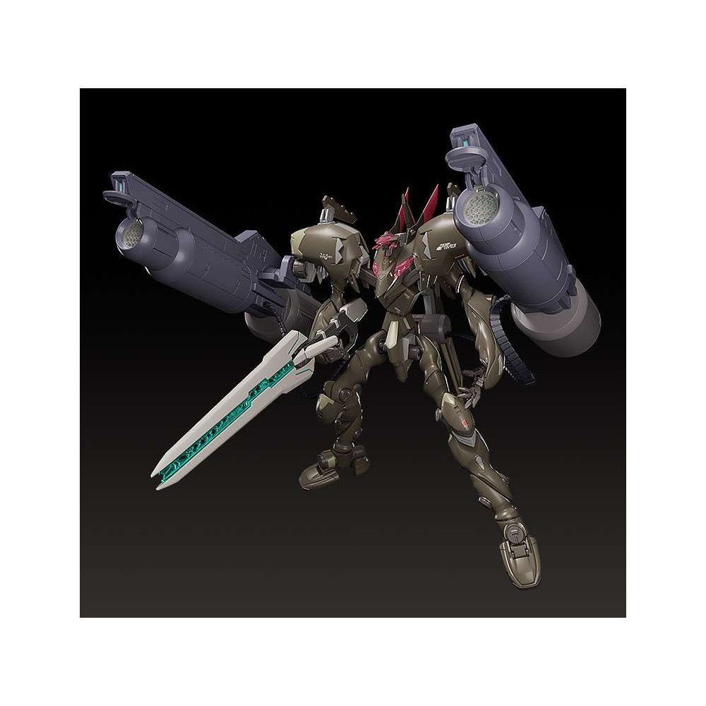 FAFNER IN THE AZURE FAFNER MARK VIER KAI ABADDON MODEROID MODEL KIT ACTION FIGURE GOOD SMILE COMPANY