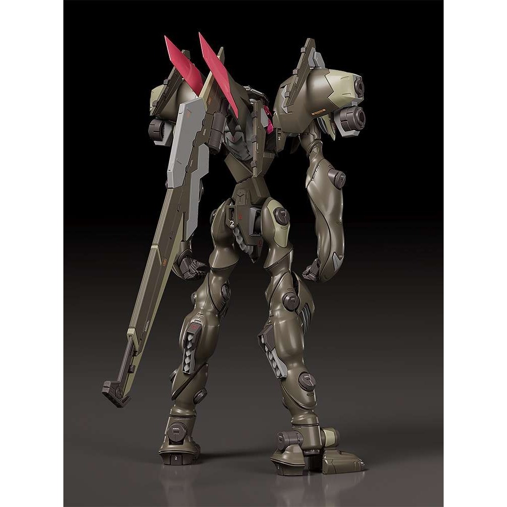 GOOD SMILE COMPANY FAFNER IN THE AZURE MODEROID FAFNER MARK VIER KAI ABADDON MODEL KIT ACTION FIGURE